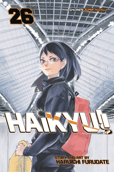 Haikyu!! #26