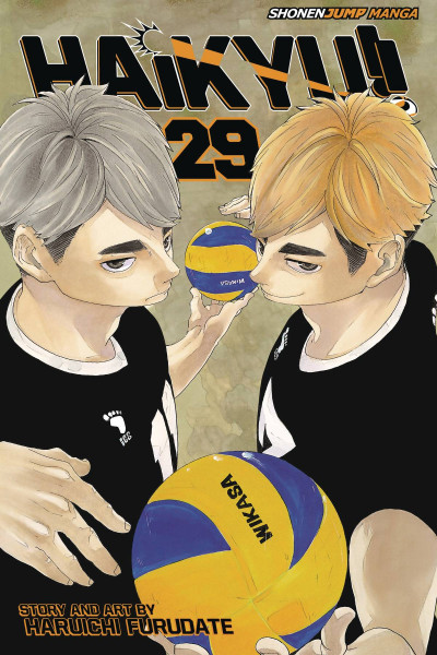 Haikyu!! #29