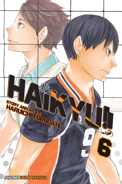 Haikyu!! #6