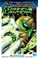 Hal Jordan And The Green Lantern Corps  Vol. 1: Sinestros Law
