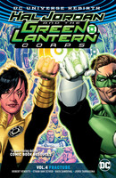 Hal Jordan And The Green Lantern Corps  Vol. 4: Fracture