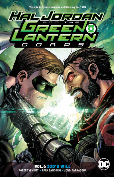 Hal Jordan And The Green Lantern...