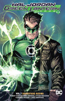Hal Jordan And The Green Lantern Corps  Vol. 7: Darkstars Rising