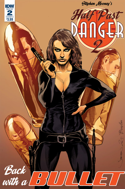 Half Past Danger II: Dead T...