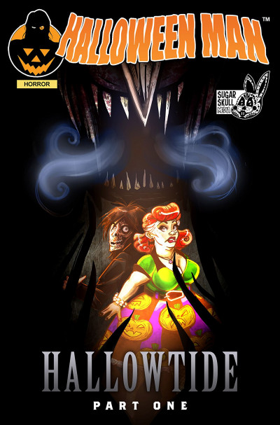 Halloween Man: Hallowtide #1