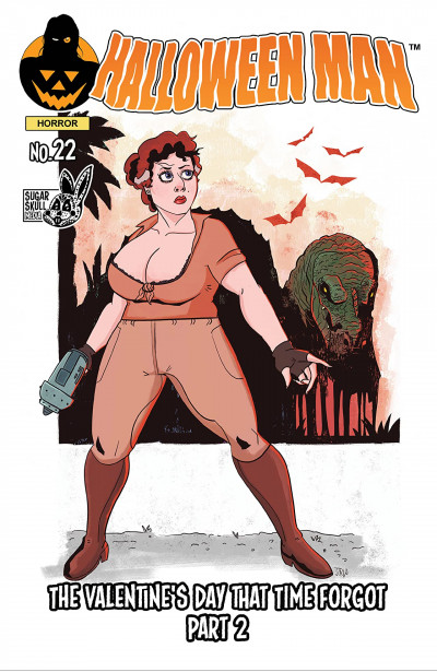 Halloween Man #22