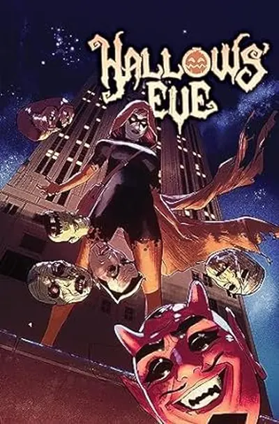 Hallows' Eve  Collected