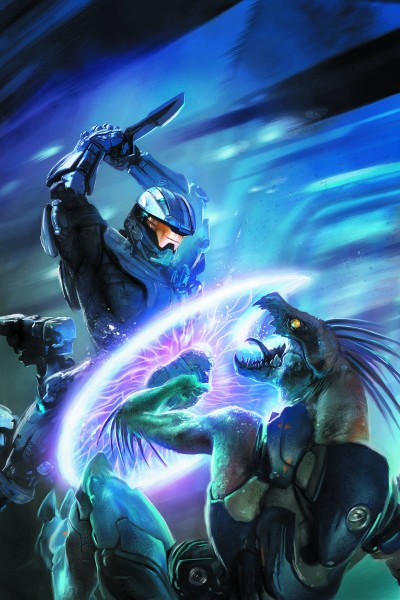 Halo: Escalation #11