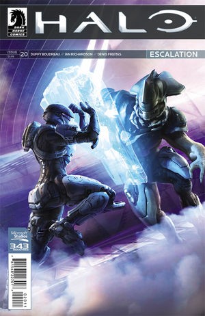 Halo: Escalation #20