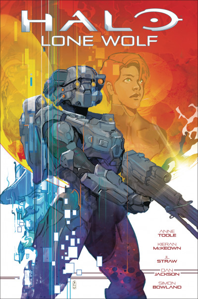 Halo: Lone Wolf  Collected