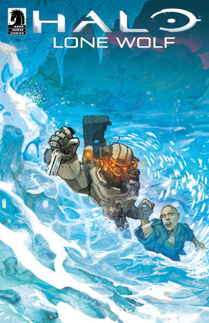 Halo: Lone Wolf #3