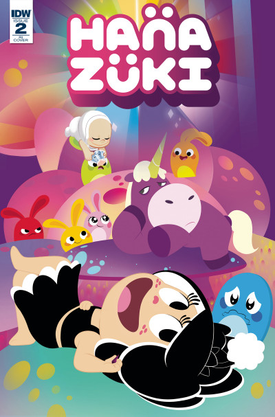 Hanazuki: Full of Treasures #2