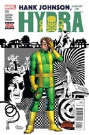 Hank Johnson, Agent of Hydra #1