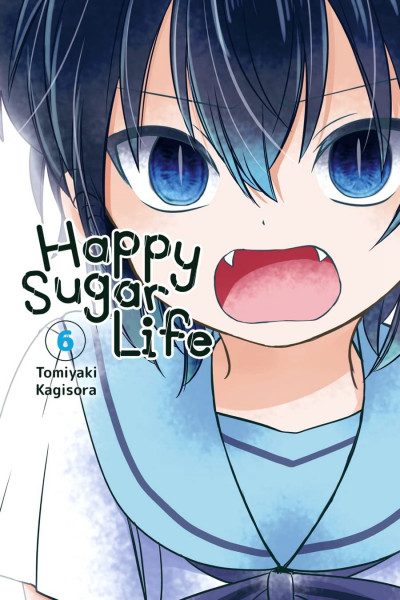 Happy Sugar Life #6