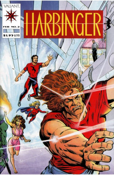 Harbinger #2