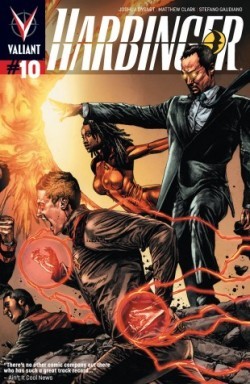 Harbinger #10