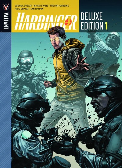 Harbinger  Vol. 1 Deluxe