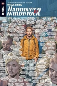 Harbinger  Vol. 1: Omega Rising