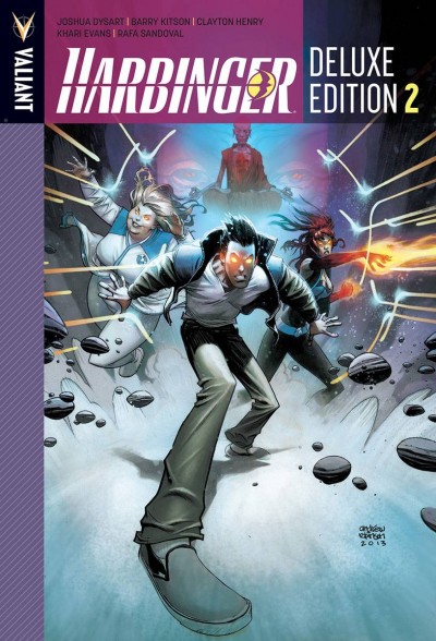 Harbinger  Vol. 2 Deluxe