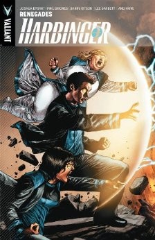 Harbinger  Vol. 2: Renegades