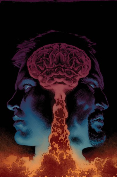 Harbinger: Omegas #3