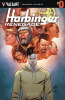 Harbinger: Renegade