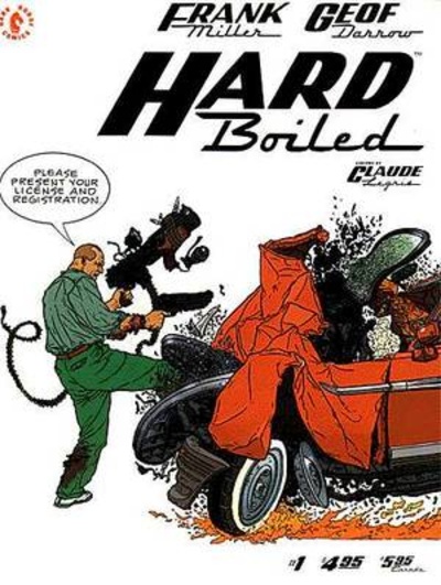 Hard Boiled