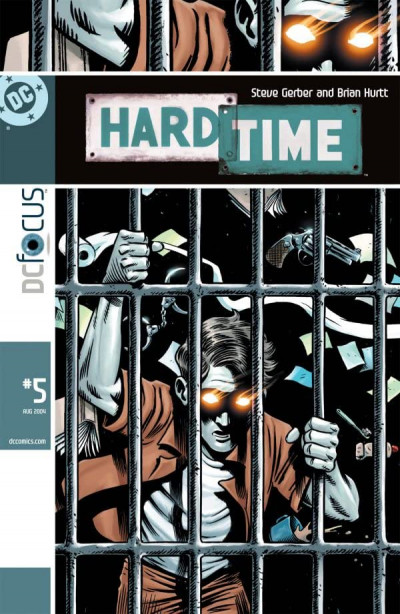 Hard Times #5