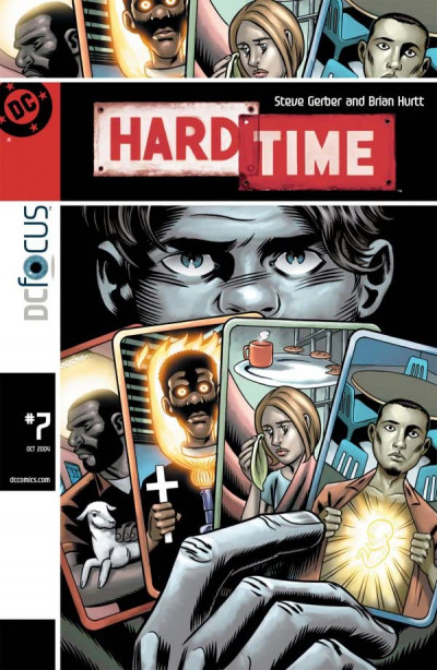 Hard Times #7