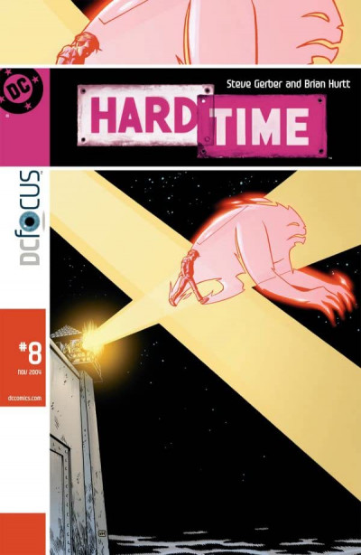 Hard Times #8