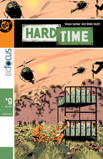 Hard Times #9