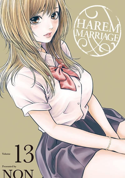 Harem Marriage #13