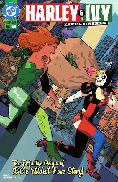 Harley & Ivy: Life & Crimes (2025)