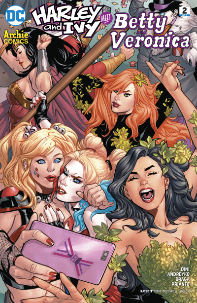 Harley & Ivy Meet Betty and Vero...