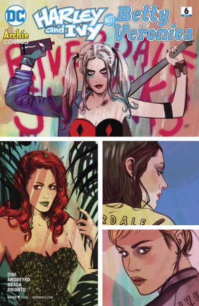 Harley & Ivy Meet Betty and Vero...