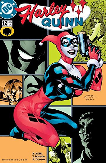 Harley Quinn #12