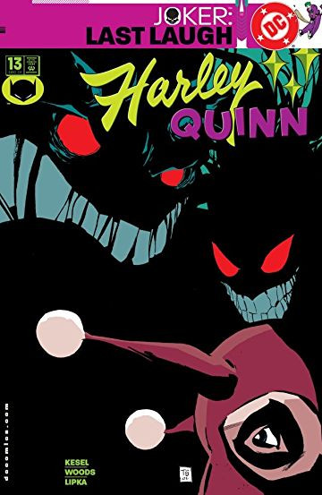 Harley Quinn #13