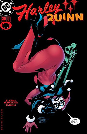 Harley Quinn #20
