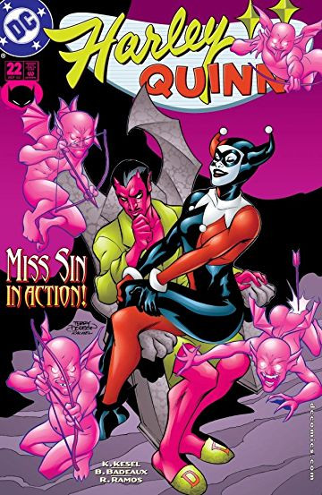 Harley Quinn #22