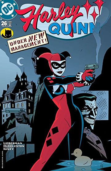 Harley Quinn #26