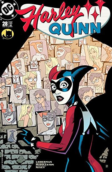 Harley Quinn #28