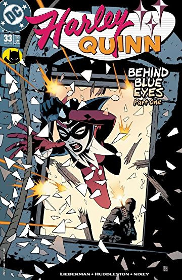Harley Quinn #33