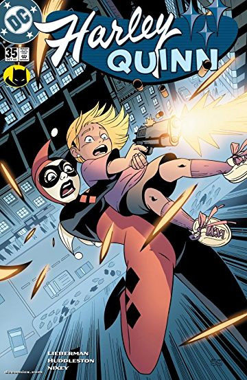 Harley Quinn #35