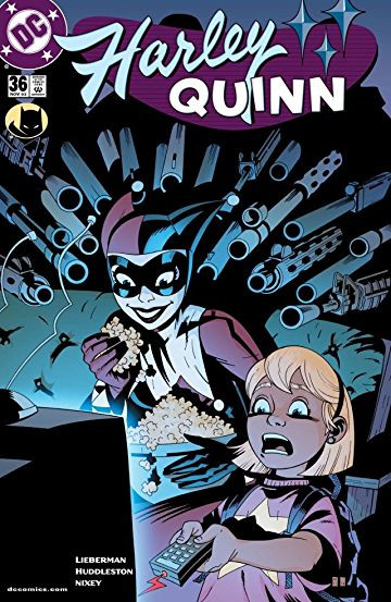 Harley Quinn #36