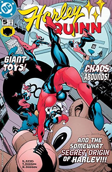Harley Quinn #5