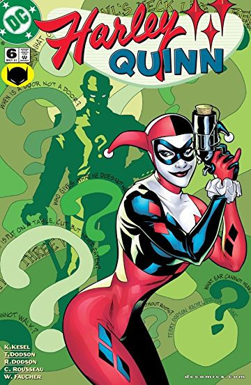 Harley Quinn #6