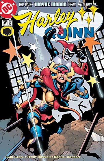 Harley Quinn #7