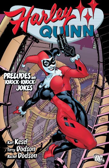 Harley Quinn Vol. 1: Prelud...