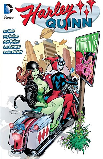 Harley Quinn Vol. 3: Welcom...