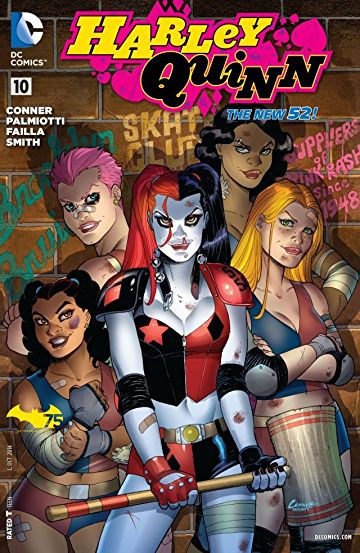 Harley Quinn #10